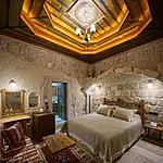 Cappadocia Cave מלון גורמה