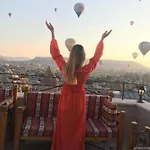מלון Cappadocia Cave