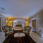 מלון Cappadocia Cave 3*