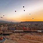 מלון Cappadocia Cave גורמה