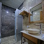 מלון Cappadocia Cave גורמה