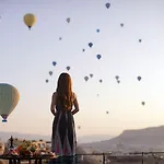 מלון Cappadocia Cave 3*