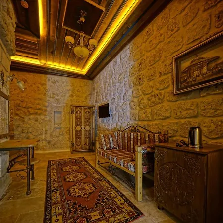 Hotell Cappadocia Cave Göreme