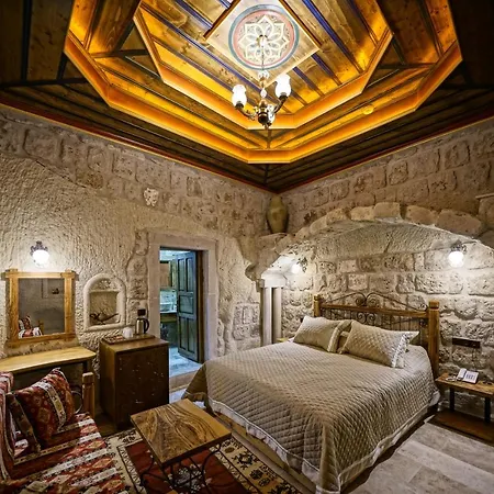 Cappadocia Cave Hotel Göreme