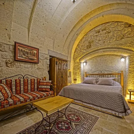 Cappadocia Cave Goreme