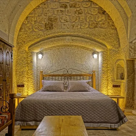 Cappadocia Cave