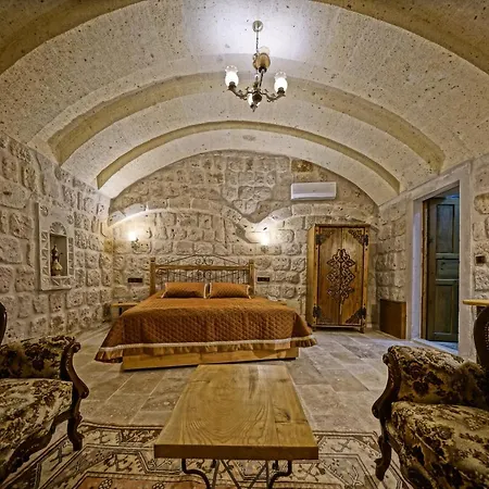 Cappadocia Cave Hotell Göreme