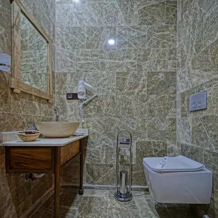 酒店 Cappadocia Cave 3*