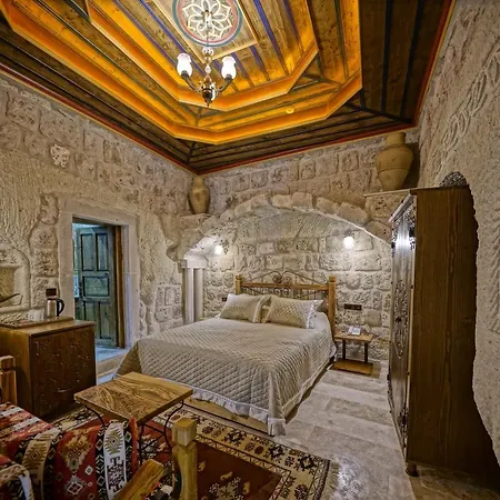 Cappadocia Cave Hotel 3*