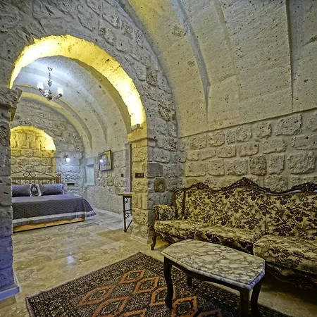 Cappadocia Cave Hotel Göreme