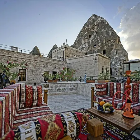 Cappadocia Cave Hotell