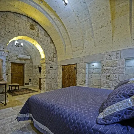 Hotell Cappadocia Cave Göreme