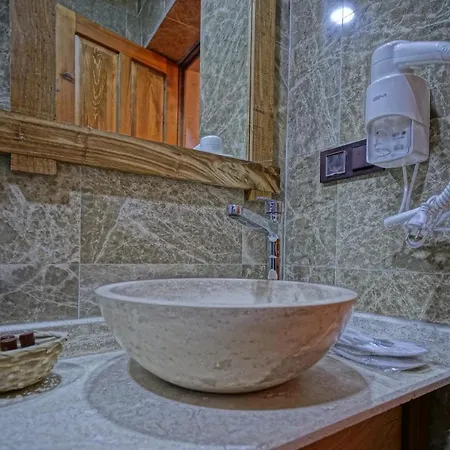Cappadocia Cave 格雷梅