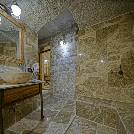 Cappadocia Cave 酒店 格雷梅