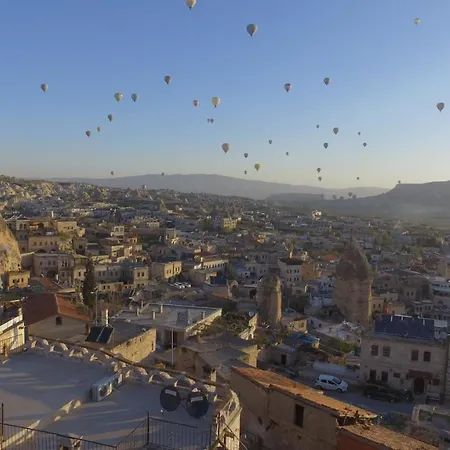 Cappadocia Cave Hotell 3*