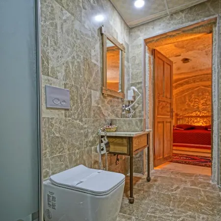 Cappadocia Cave Hotell Göreme