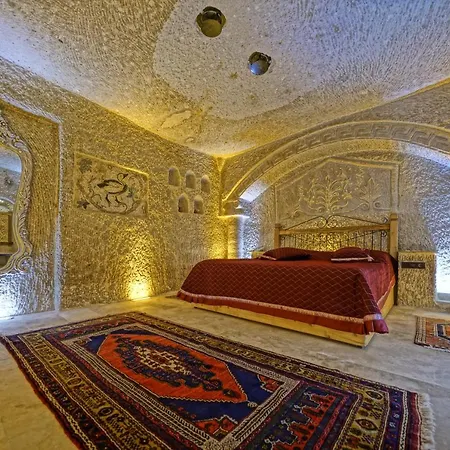 Cappadocia Cave Hotel