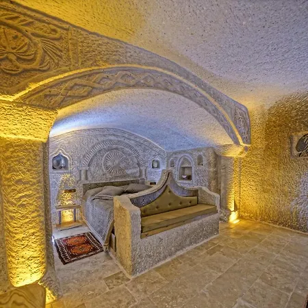 Hotel Cappadocia Cave 2*