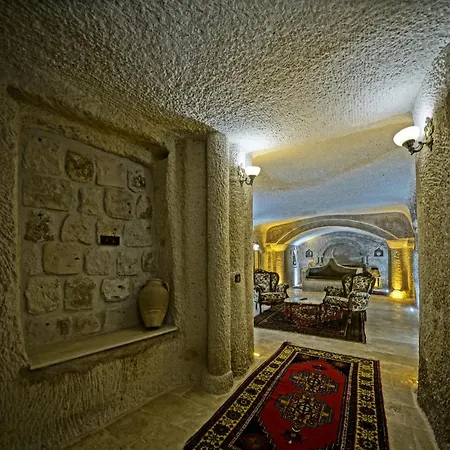 Hotel Cappadocia Cave 2*