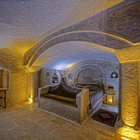 Hotel Cappadocia Cave 2*