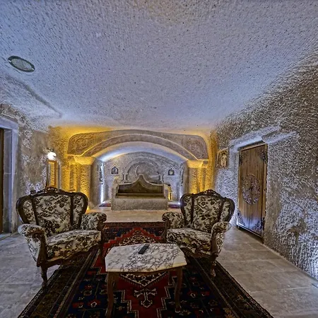Hotel Cappadocia Cave 3*