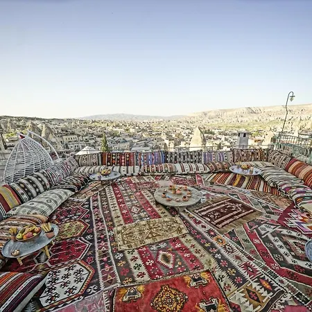 Cappadocia Cave Hotel Göreme