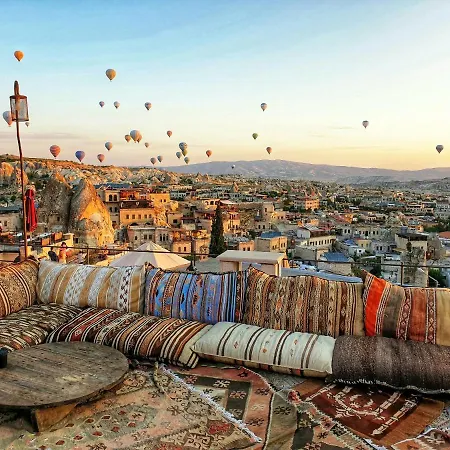 Hotel Cappadocia Cave