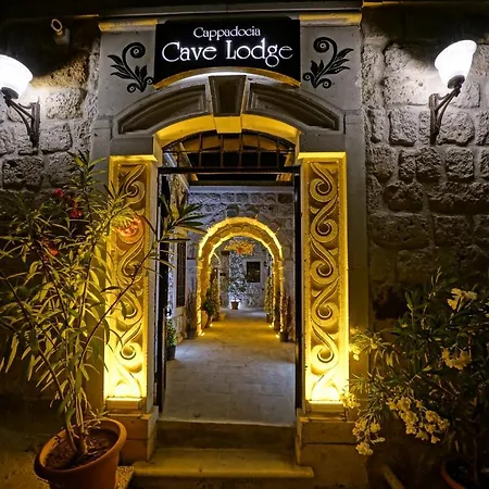 Cappadocia Cave Hotel