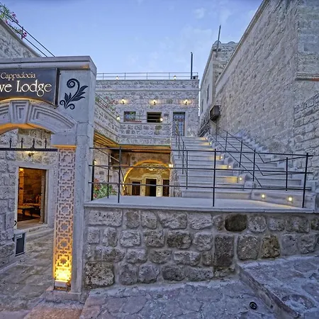 Cappadocia Cave Hotel 2*