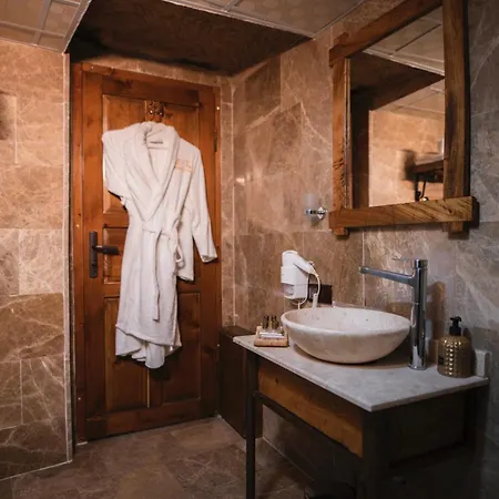 Cappadocia Cave Hotell