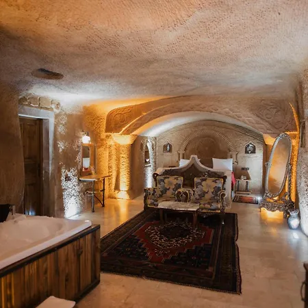 Cappadocia Cave Hotell Göreme