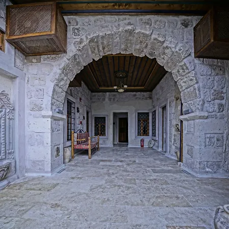 Hotell Cappadocia Cave 3*