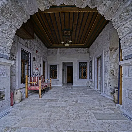 Cappadocia Cave