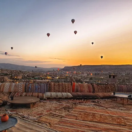 Hotell Cappadocia Cave Göreme