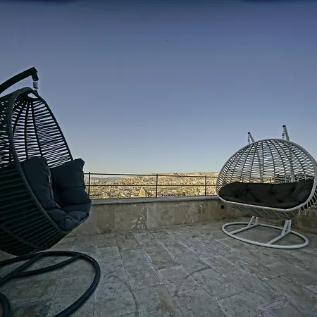 Hotel Cappadocia Cave 3*
