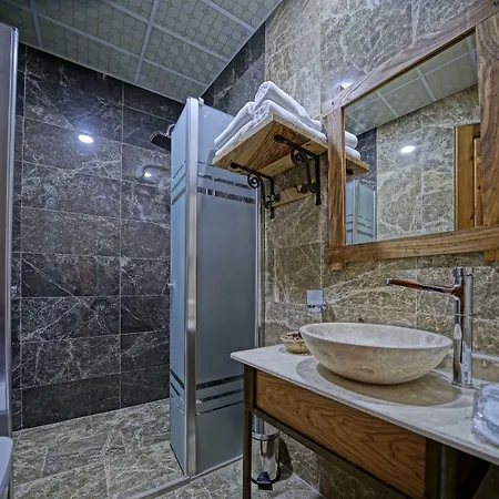 Hotell Cappadocia Cave Göreme