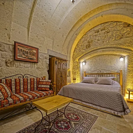 Hotell Cappadocia Cave 3*