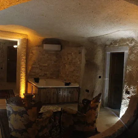 Hotel Cappadocia Cave 3*