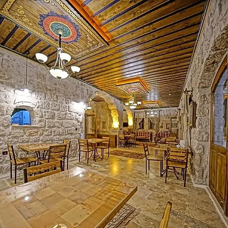Hotel Cappadocia Cave 3*