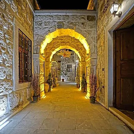 Cappadocia Cave 酒店 3*