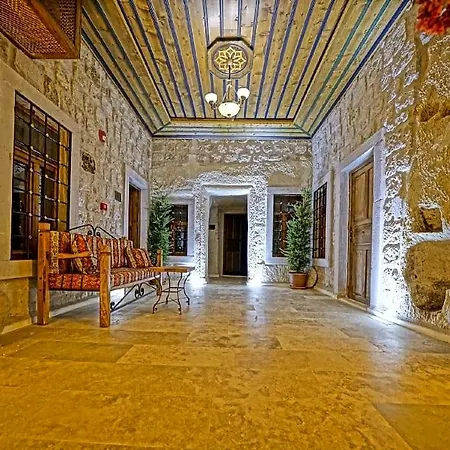 Cappadocia Cave Hotel