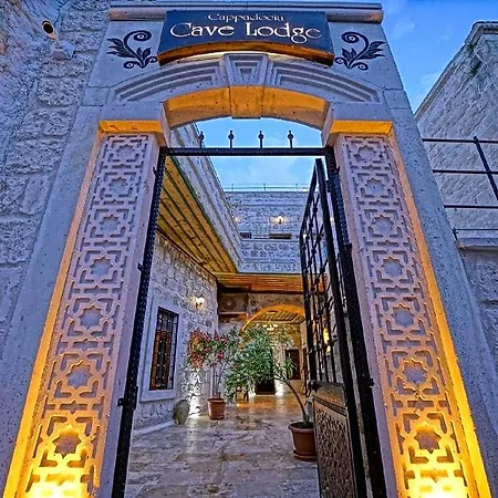 Hotel Cappadocia Cave