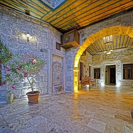 酒店 Cappadocia Cave 3*