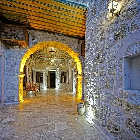 Cappadocia Cave Hotel Göreme