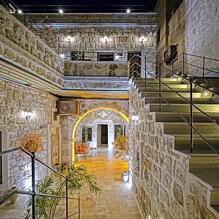 Cappadocia Cave Hotel Göreme
