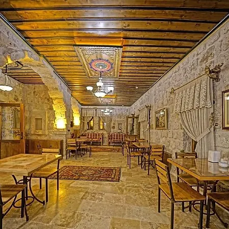 Cappadocia Cave Hotel Göreme
