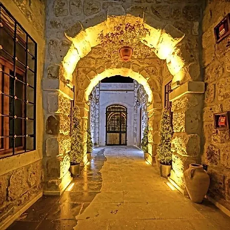 Hotel Cappadocia Cave