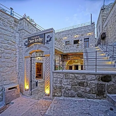 Cappadocia Cave