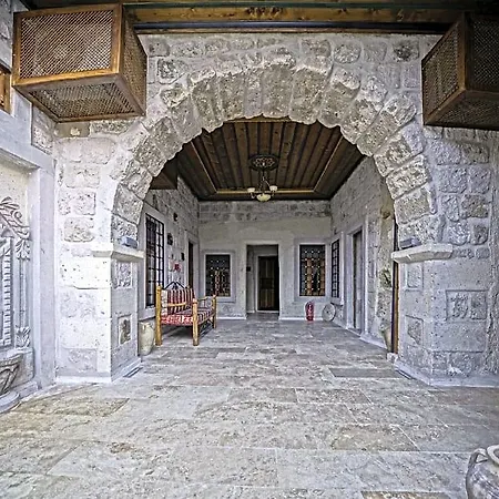 Hotel Cappadocia Cave