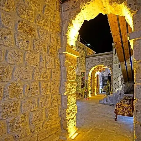 Cappadocia Cave Hotel Göreme